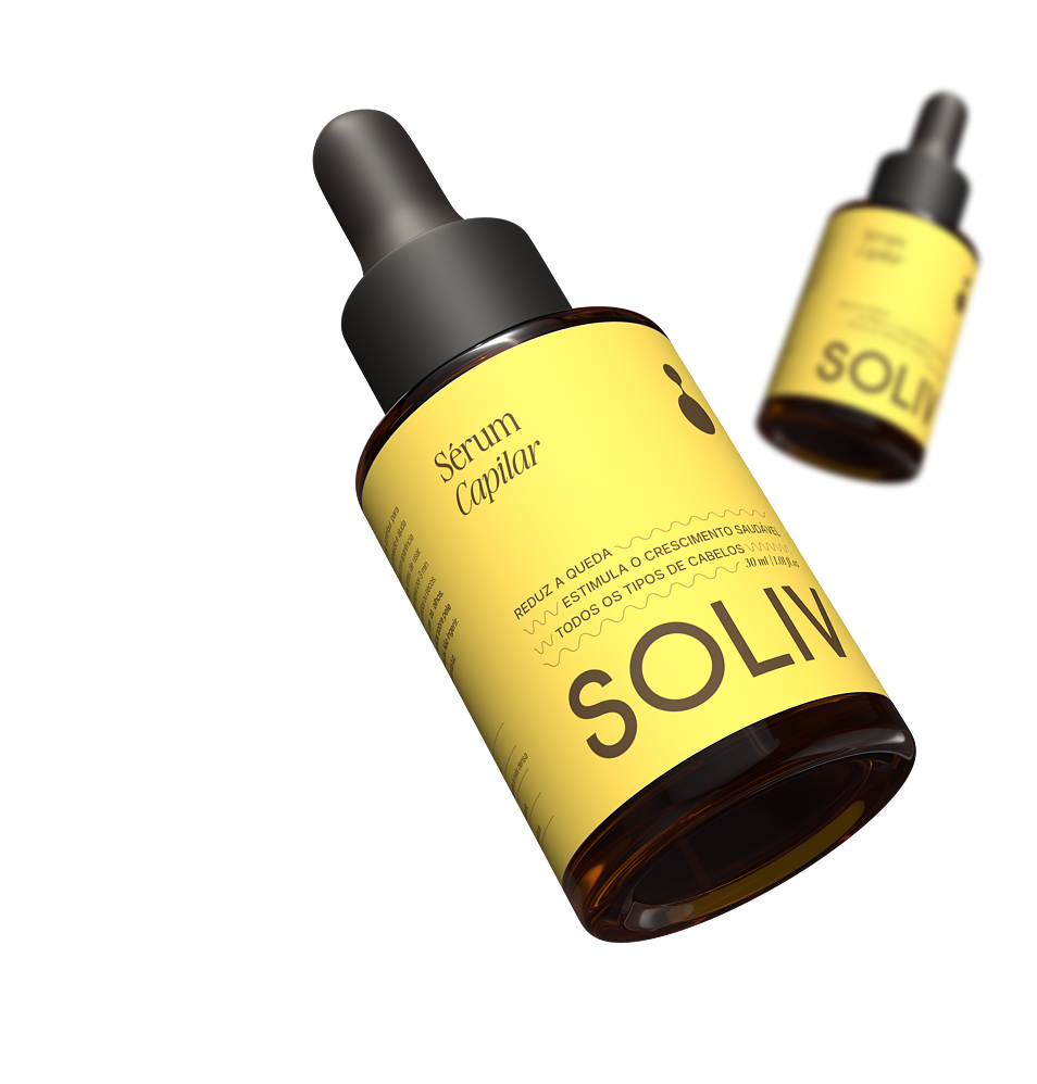 Soliv: A Marca Número 1 em Scalp Care do Brasil