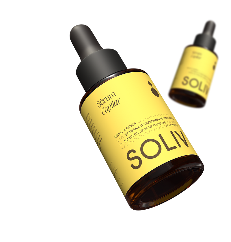 Soliv: A Marca Número 1 em Scalp Care do Brasil