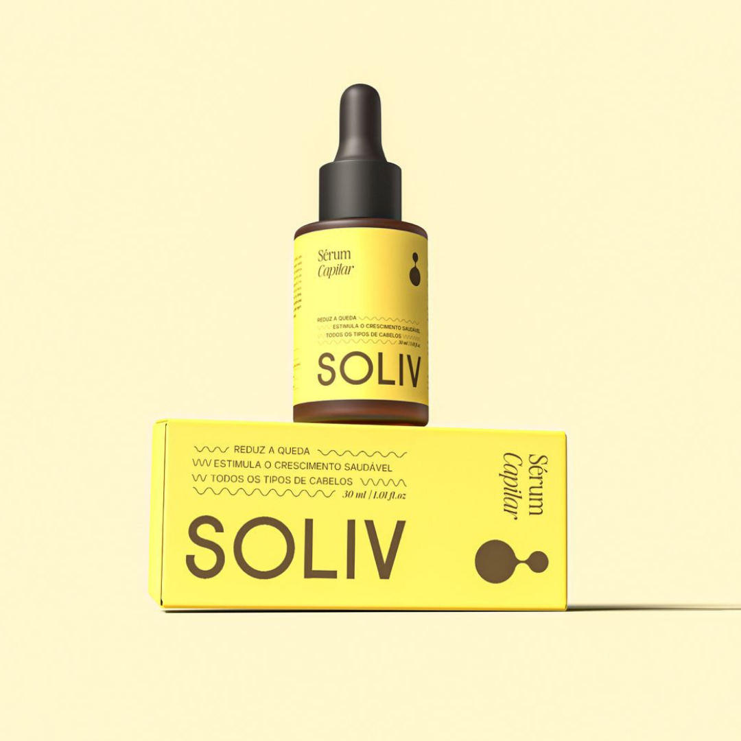 Sérum Capilar Soliv