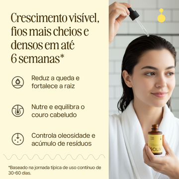 Sérum Capilar Soliv