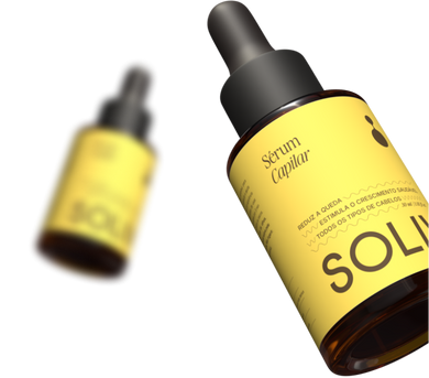 Sérum capilar Soliv