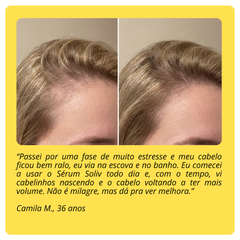 Sérum Capilar Soliv