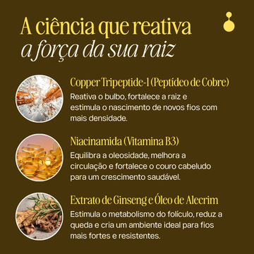 Sérum Capilar Soliv