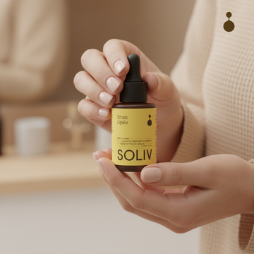Sérum Capilar Soliv